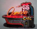 Camaro Cafe